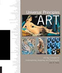 Universal principles of art : 100 key concepts for understanding, analyzing, and practicing art