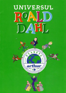 Universul Roald Dahl