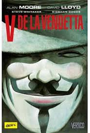 V de la Vendetta : [benzi desenate]