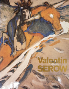 Valentin Serow : Malerei, Graphik, Bühnenbildentwürfe
