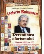 Valeriu Butulescu - perenitatea aforismului : biobliografie, 2018 [la 65 de ani]