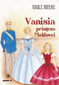 Vanisia, prinţesa Moldovei