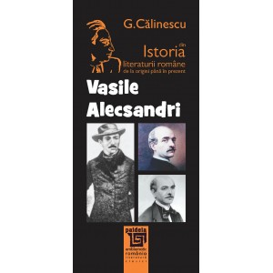 Vasile Alecsandri : (1821-1890)