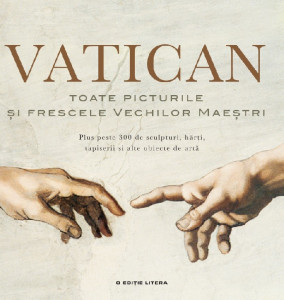 Vatican : toate picturile şi frescele vechilor maeştri