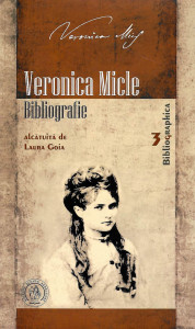 Veronica Micle : bibliografie