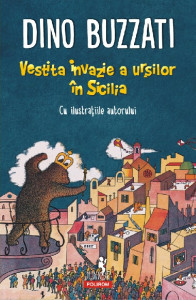 Vestita invazie a urşilor în Sicilia