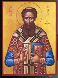 Viața Sfântului Grigore Palama, Arhiepiscopul Tesalonicului