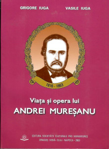 Viaţa şi opera lui Andrei Mureşanu