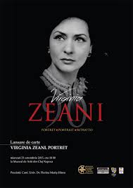 Virginia Zeani : portret = portrait = ritratto
