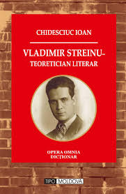 Vladimir Streinu - teoretician literar : micromonografie