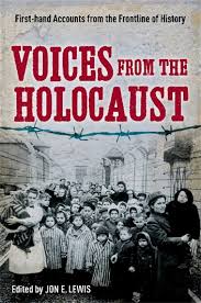 Voices from the holocaust