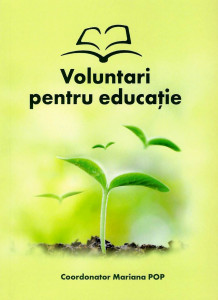 Voluntari pentru educaţie