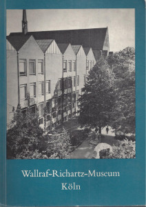 Wallraf - Richartz - Museum der Stadt Köln : verzeichnis der germälde