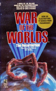 War of the worlds : the resurection