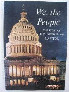 We, the people : the history of the United States Capitol