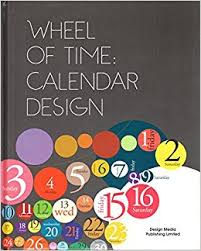 Wheel of time : calendar design