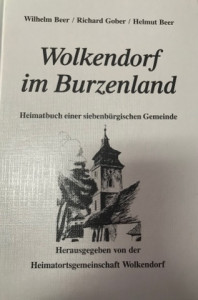 Wolkendorf im Burzenland : Heimatbuch einer siebenbürgischen Gemeinde