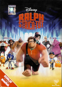 Wreck-It Ralph = Ralph Strică-Tot