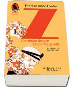 Z : un roman despre Zelda Fitzgerald