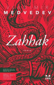Zahhak : roman