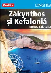 Zákynthos şi Kefaloniá : începe călătoria
